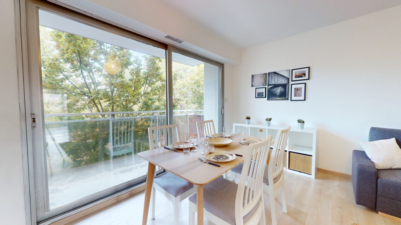 Appartement <br /> La Fecht