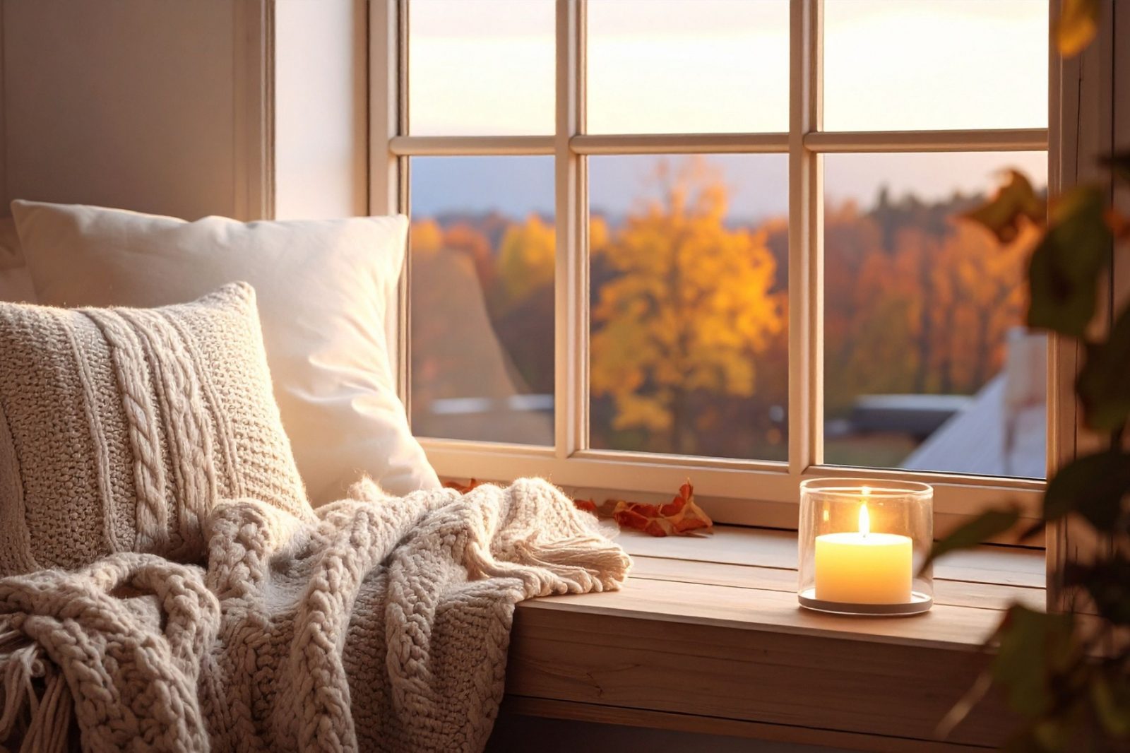 Location saisonnière : bien équiper son logement pour l’automne et l’hiver